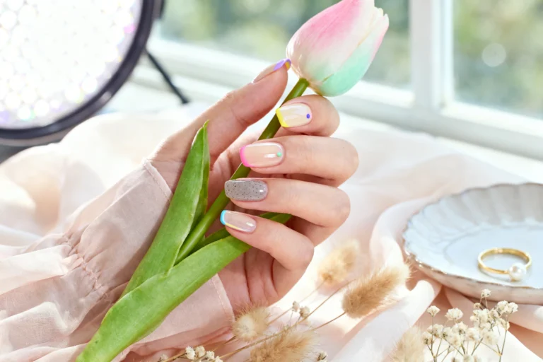 5 Base Coats for Long-lasting Easter Themed Nails