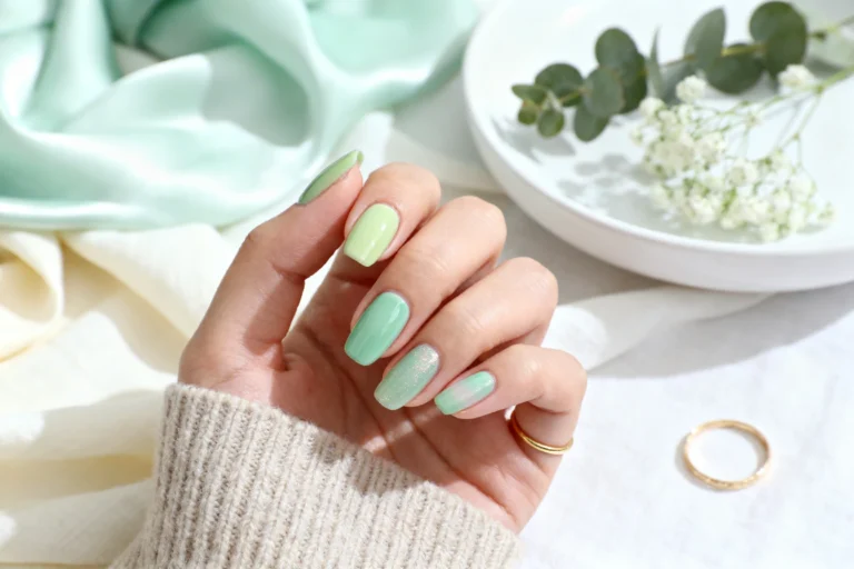 5 Mint Green Lacquers for Subtle St Patricks Day Nails