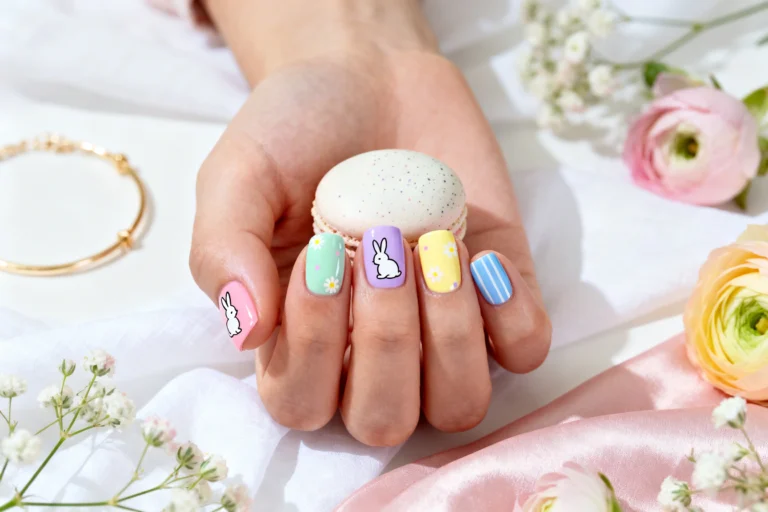 5 Nail Art Pens for Cute Easter Nails