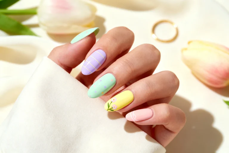 5 Nail Art Tools You Need for Easter Nails Design Spring