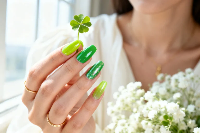 5 Neon Green Polishes for Bold St Patricks Nails