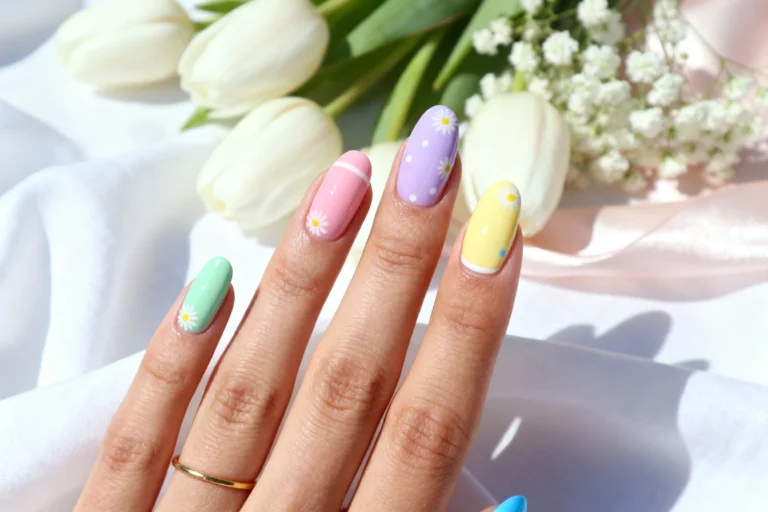 5 Pastel Gel Bundles for Creating Fun Easter Nails at Home