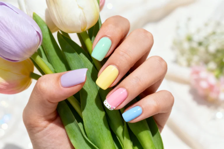 5 Polish Sets for Pastel Easter Nails This Spring