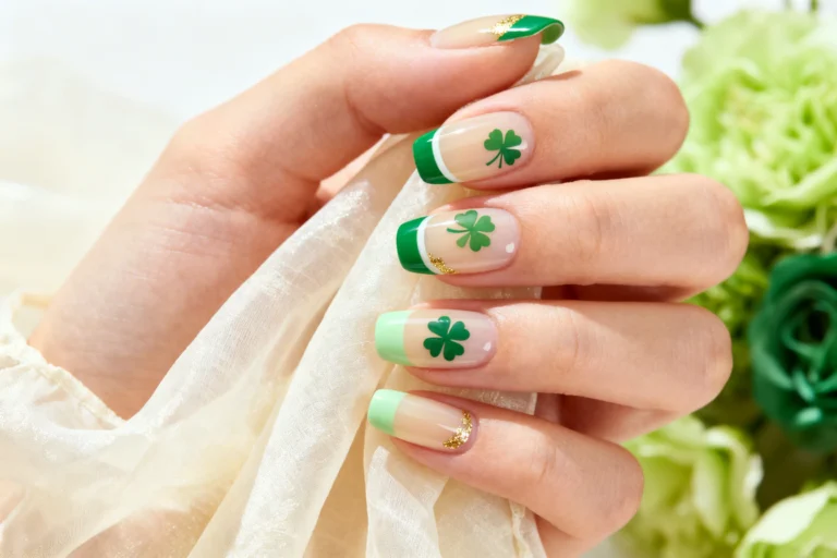 5 Press-on Sets for Simple St. Patrick’s Day Nails You’ll Wear Past March