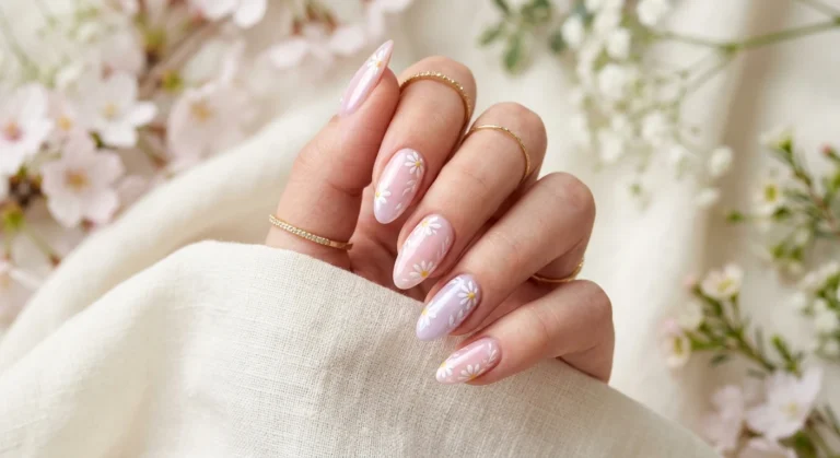 Dreamy Spring Nail Inspo for Daily Style