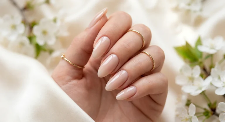 Elegant Beige Nail Ideas for a Clean Spring Aesthetic
