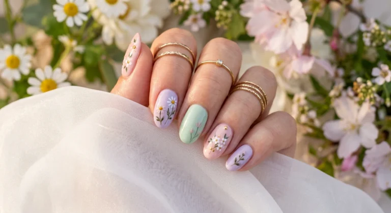 Fresh Spring Nail Ideas for a New Look