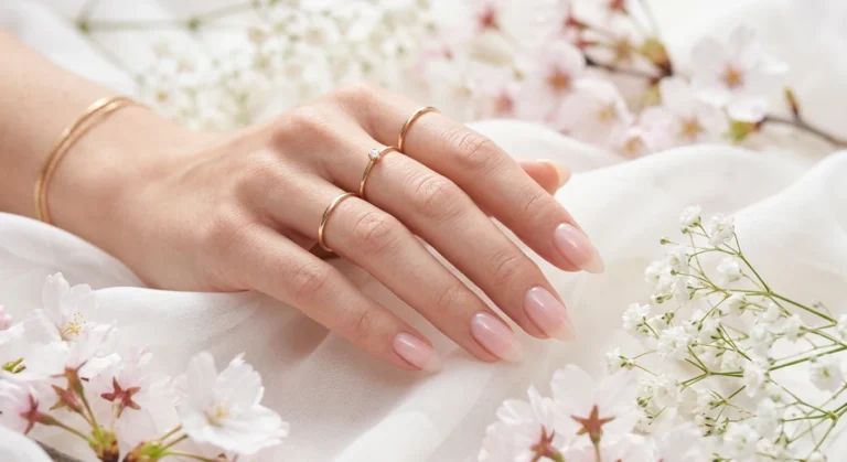 Sheer Nail Looks for a Clean Spring Aesthetic
