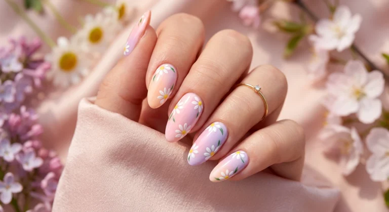 Spring Nails to Welcome the Warmer Weather